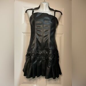 NWOT: GENERATION KISS - PAULA MINI DRESS